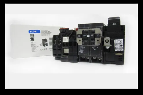 Slide of MV Circuit Breakers