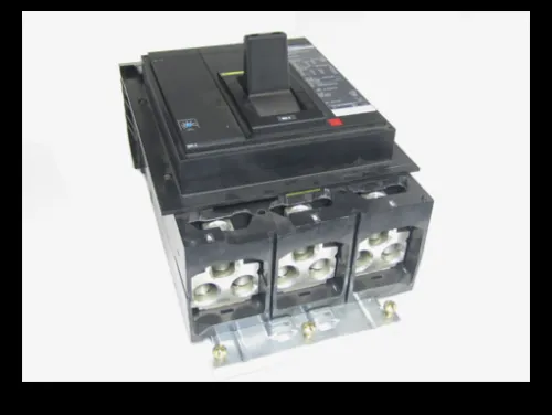 Slide of MV Circuit Breakers