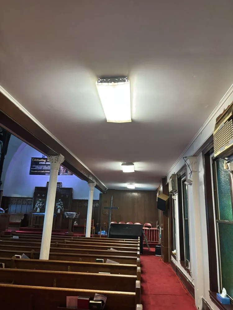 Slide of MV Electric