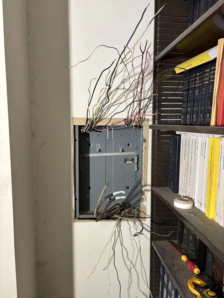 Slide of MV Electric