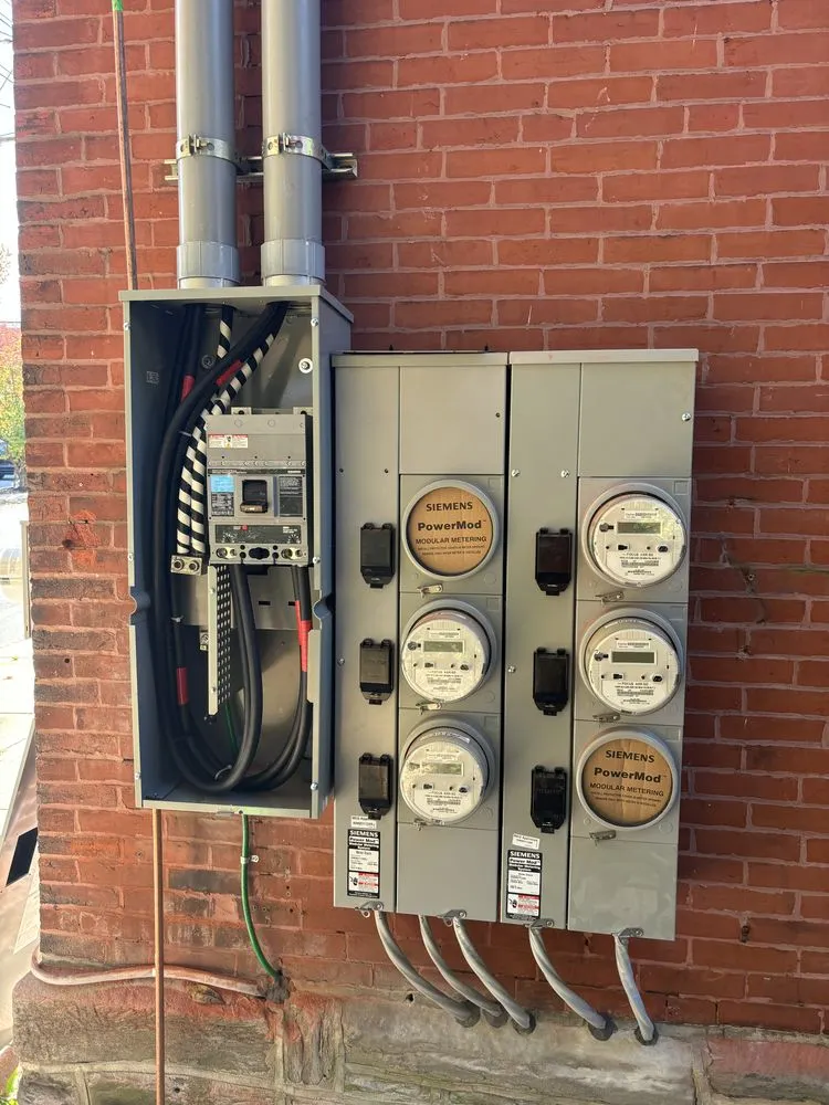 Slide of MV Electric