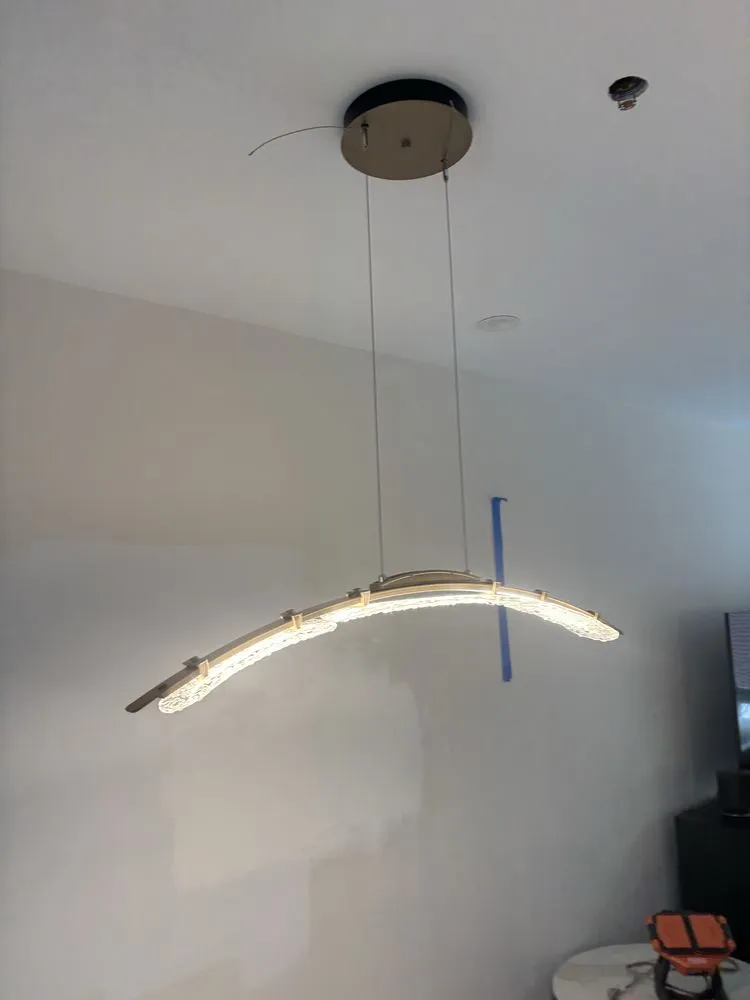 Slide of MV Electric