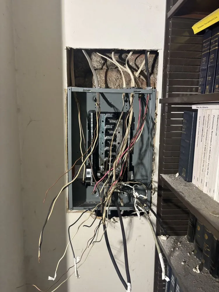 Slide of MV Electric