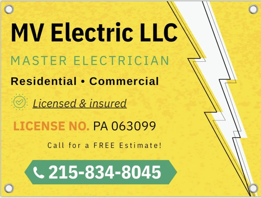 Slide of MV Electric