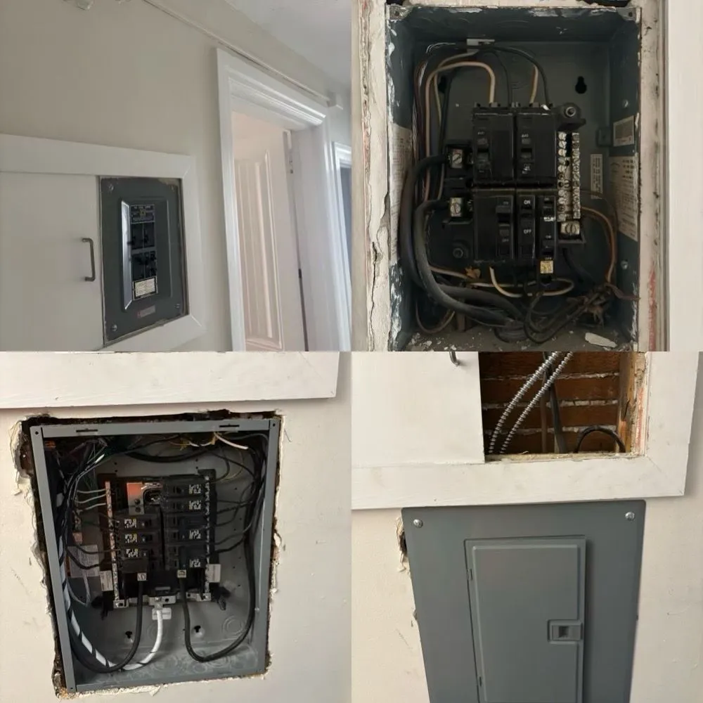 Slide of MV Electric