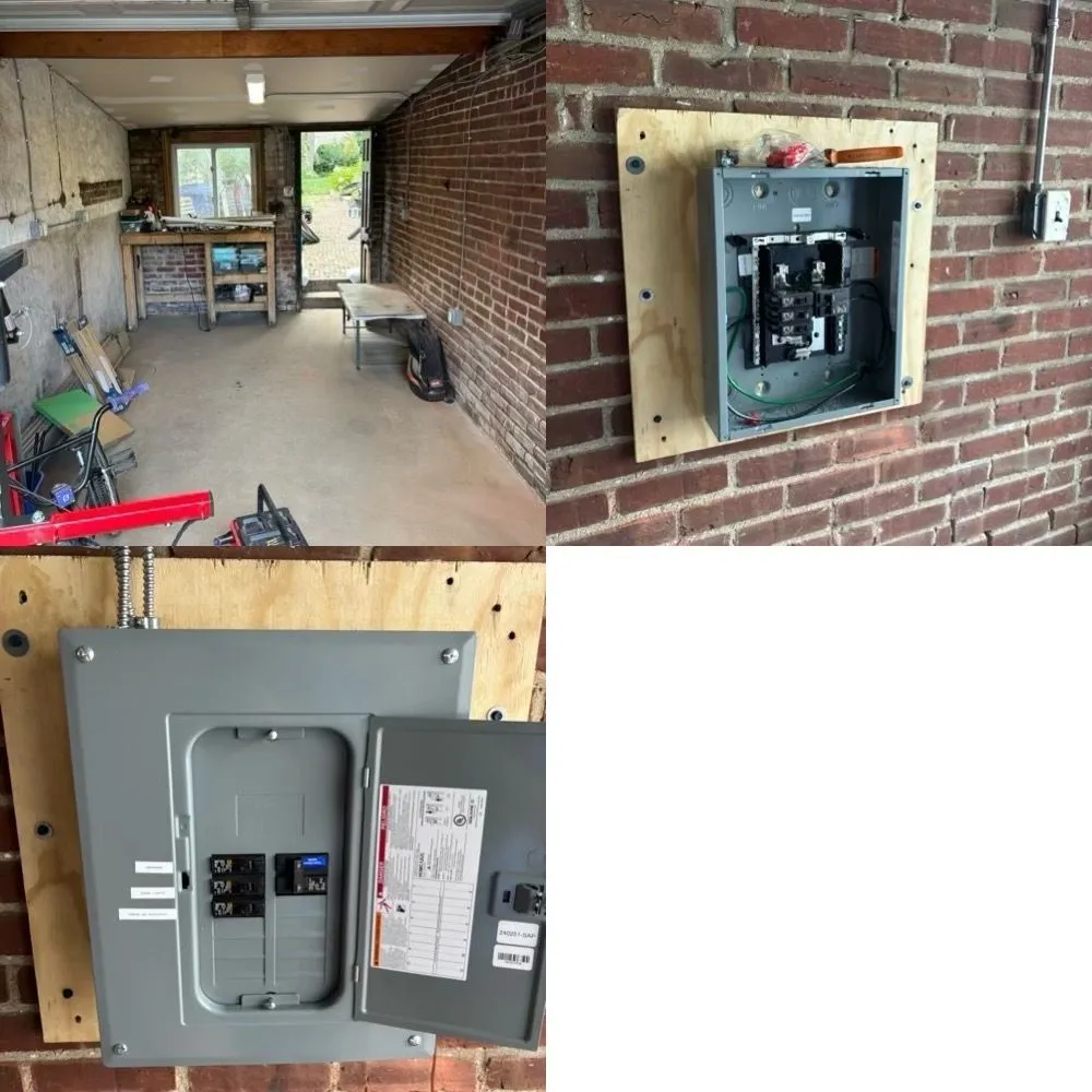 Slide of MV Electric