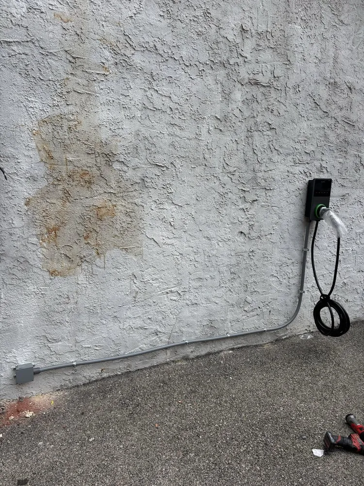 Slide of MV Electric