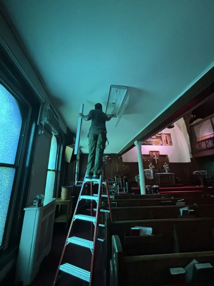 Slide of MV Electric