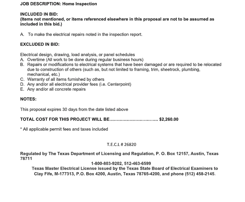 Slide of MV Electric