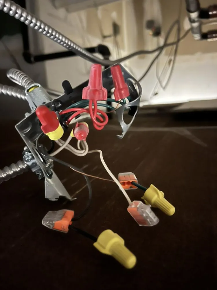 Slide of MV Electrical Solution's