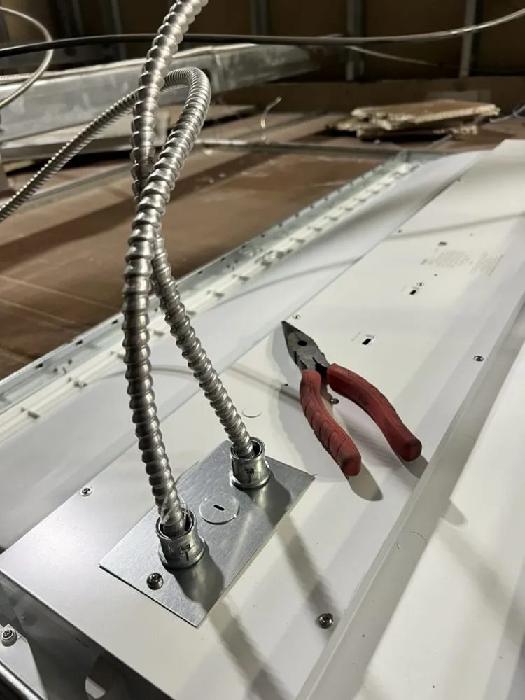 Slide of MV Electrical Solution's