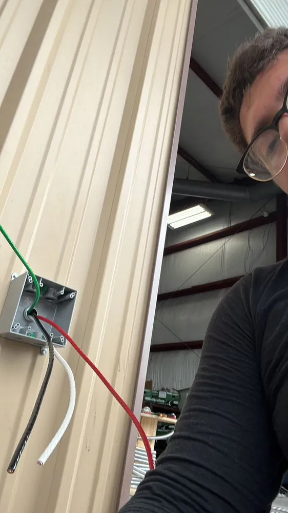 Slide of MV Electrical Solution's