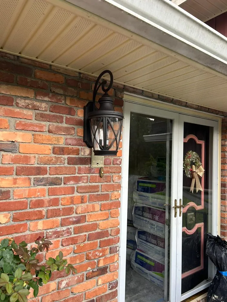 Slide of MV Electrical Solution's