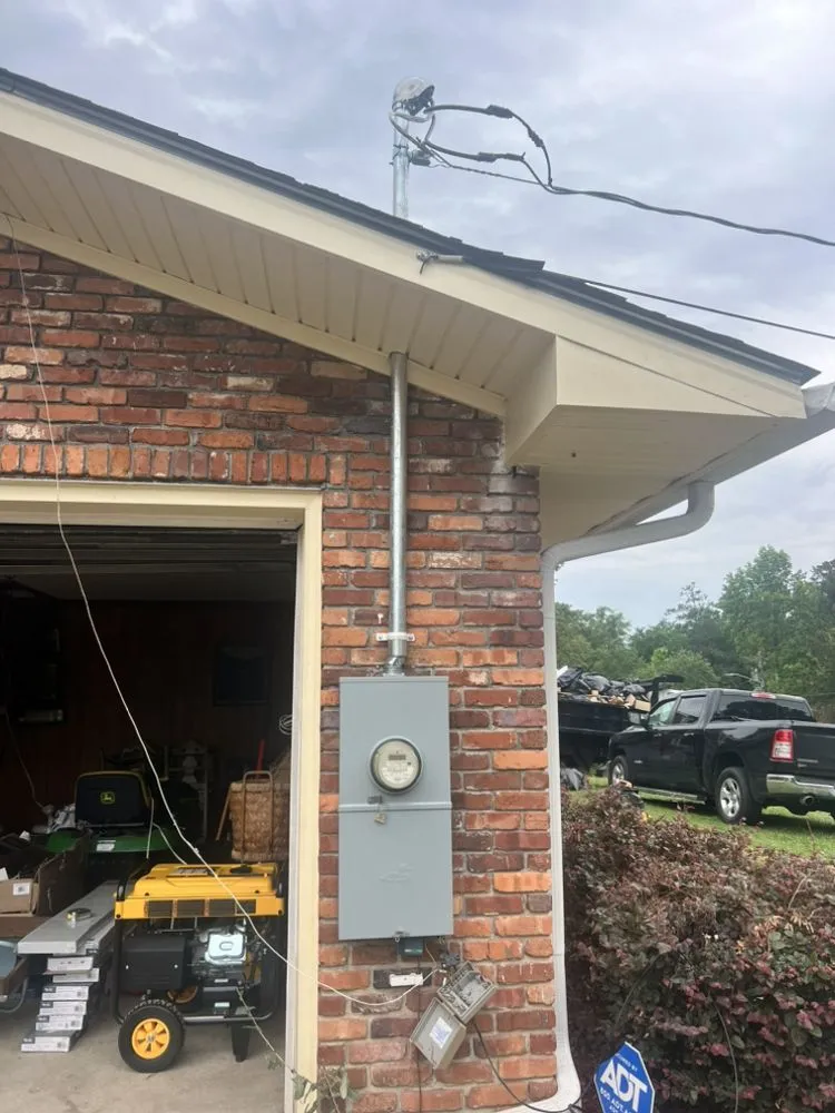 Slide of MV Electrical Solution's