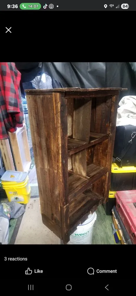 Slide of MV Remodeling