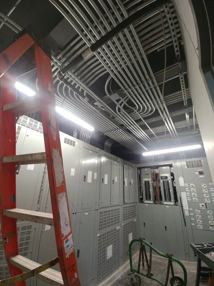 Slide of MVC Electrical