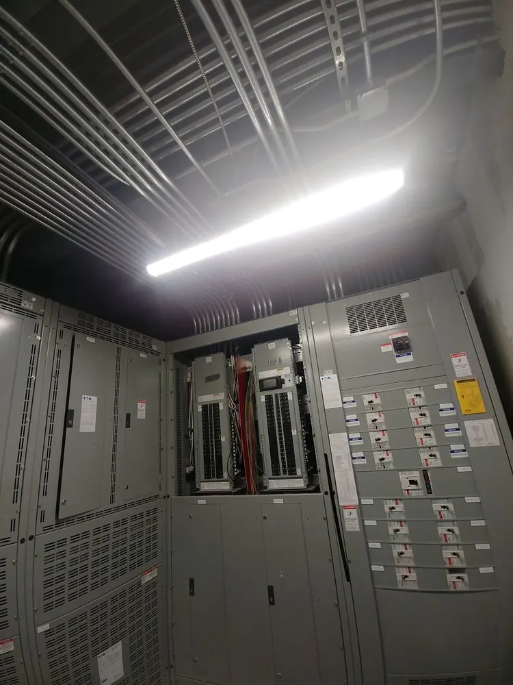 Slide of MVC Electrical