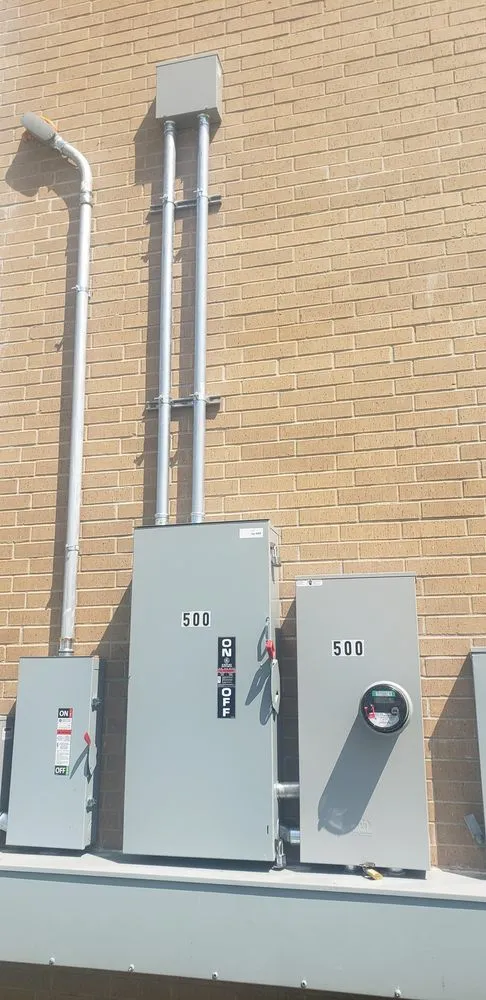 Slide of MVC Electrical