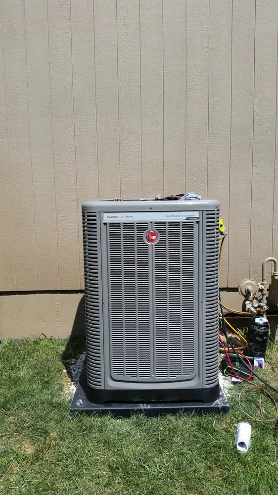 Slide of MVP Air Conditioning, Heating, Plumbing & Electric