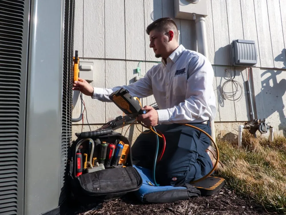 Slide of MVP Air Conditioning, Heating, Plumbing & Electric