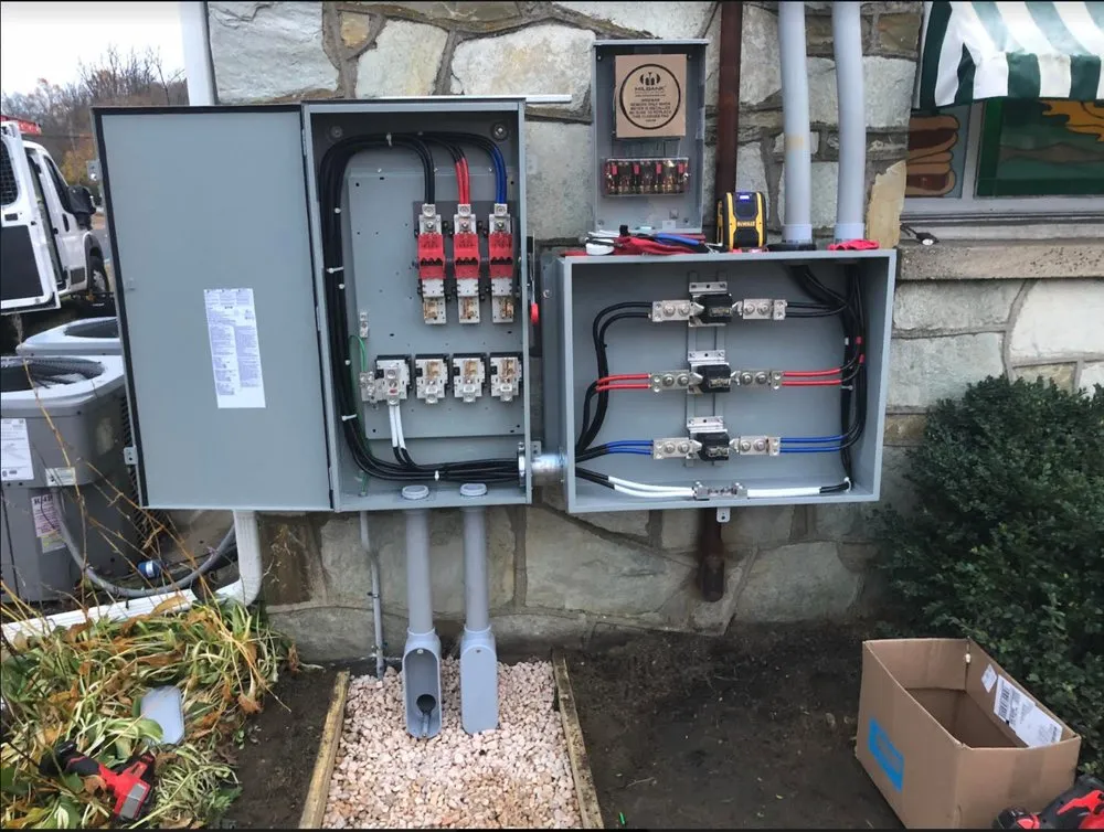 Slide of MVP Electrical and Design