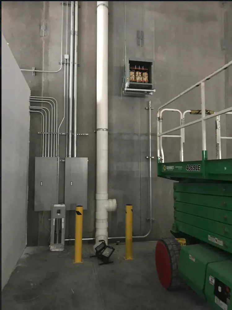 Slide of MVP Electrical and Design