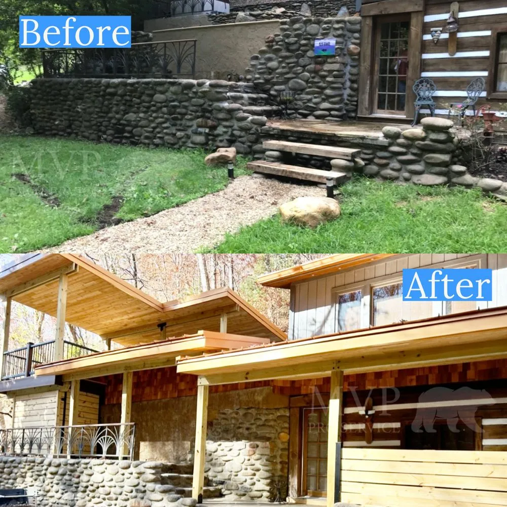 Slide of MVP Pro Service