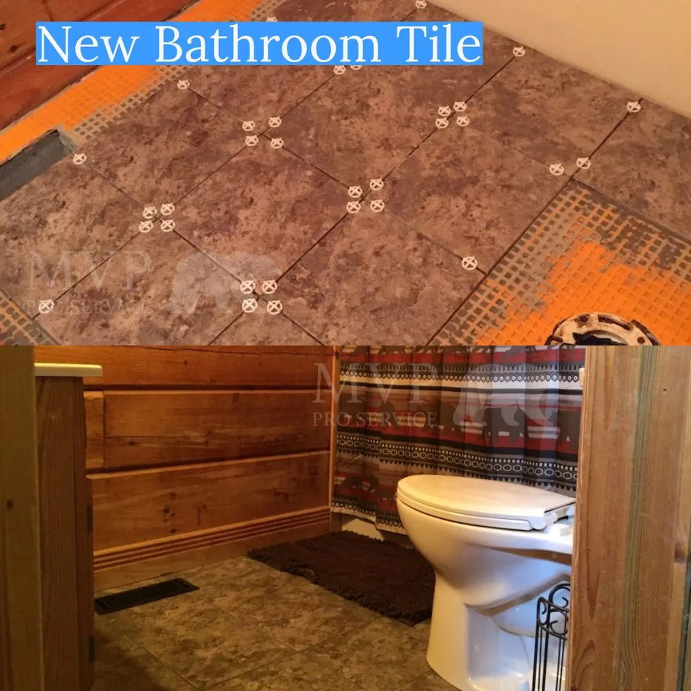 Slide of MVP Pro Service