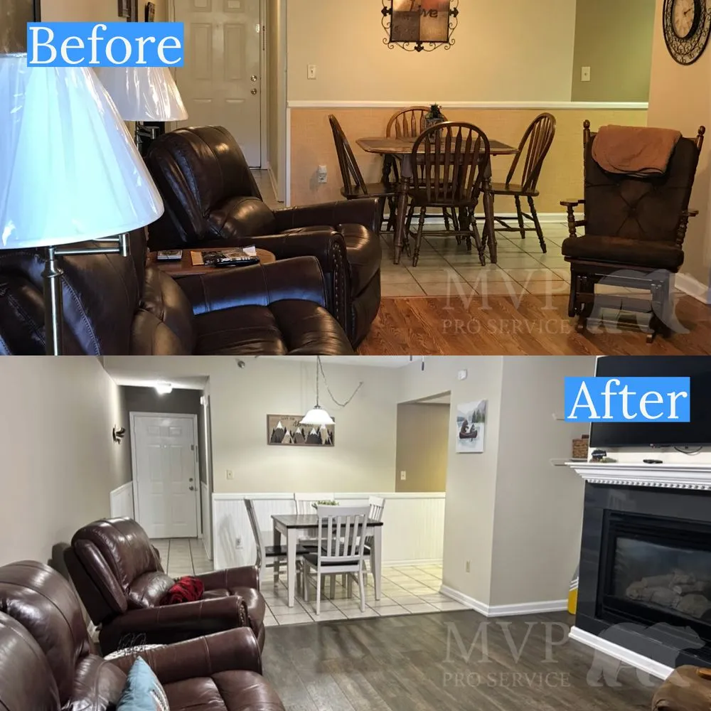 Slide of MVP Pro Service