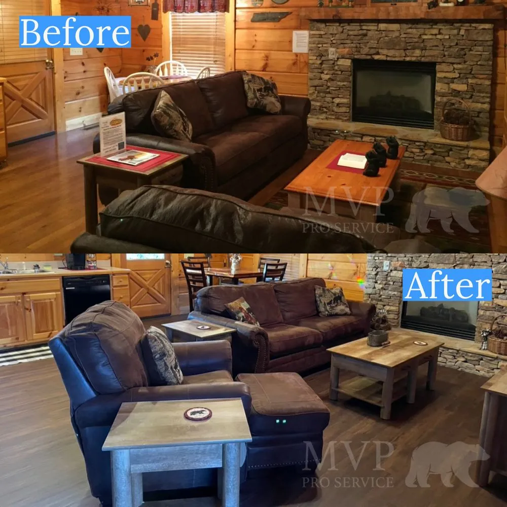 Slide of MVP Pro Service