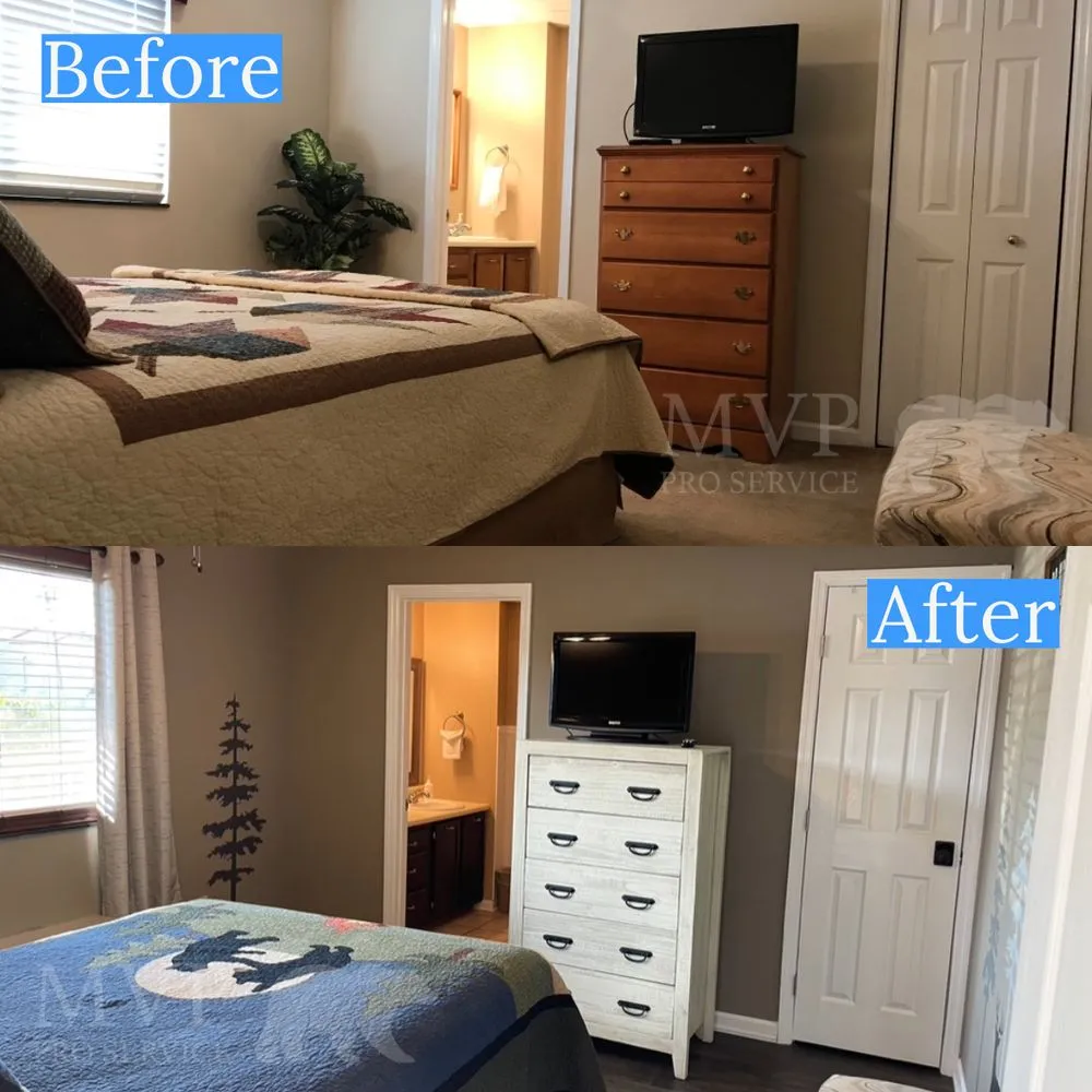 Slide of MVP Pro Service