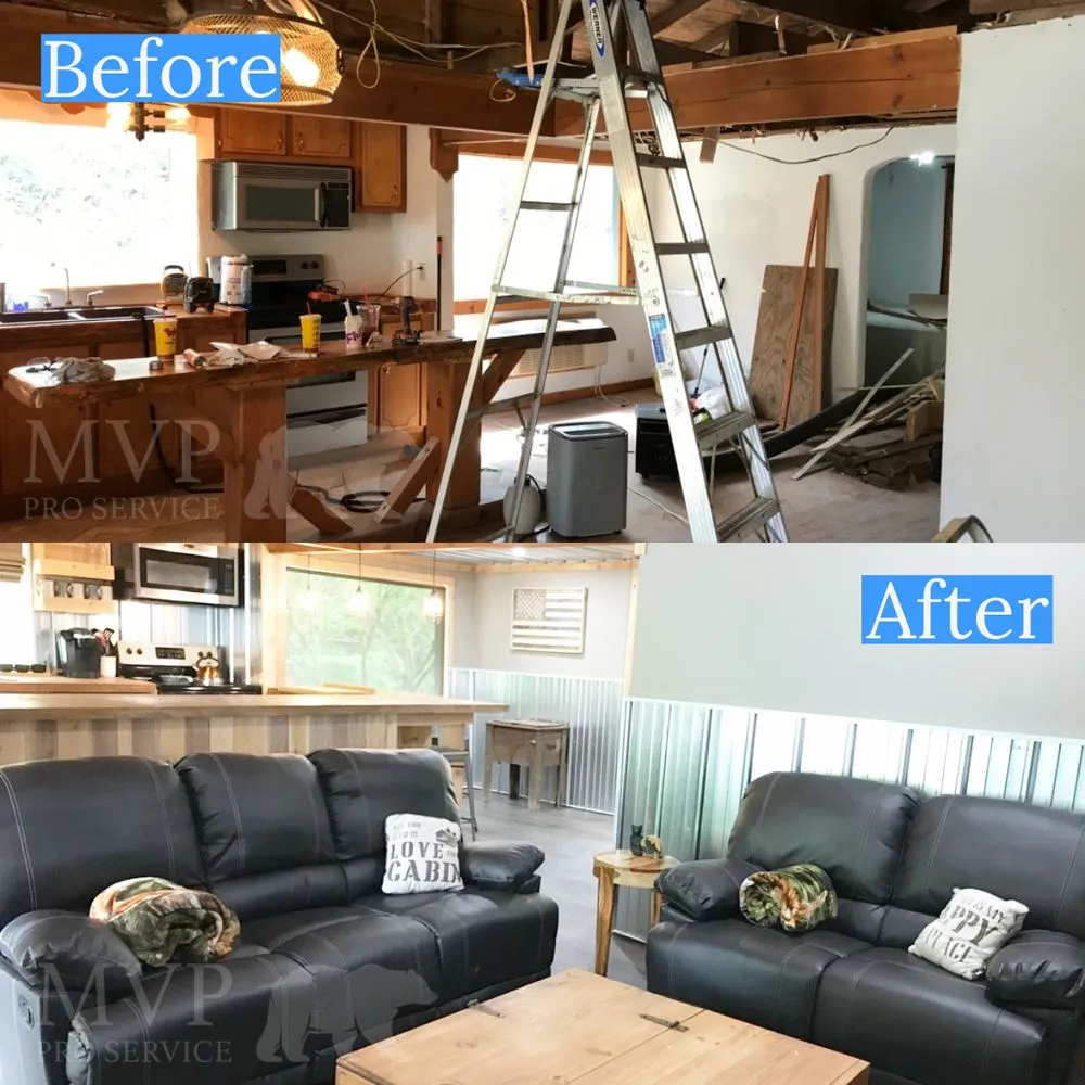 Slide of MVP Pro Service