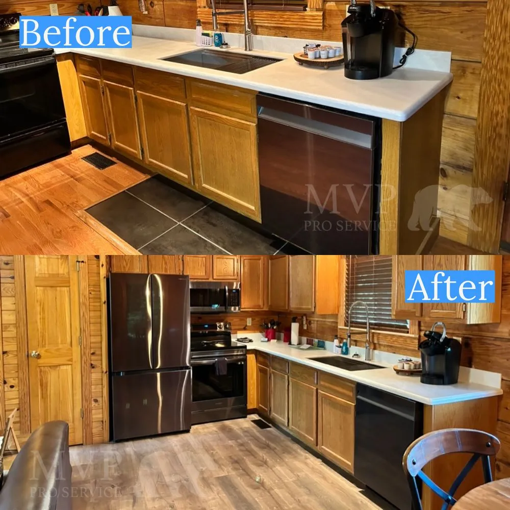 Slide of MVP Pro Service