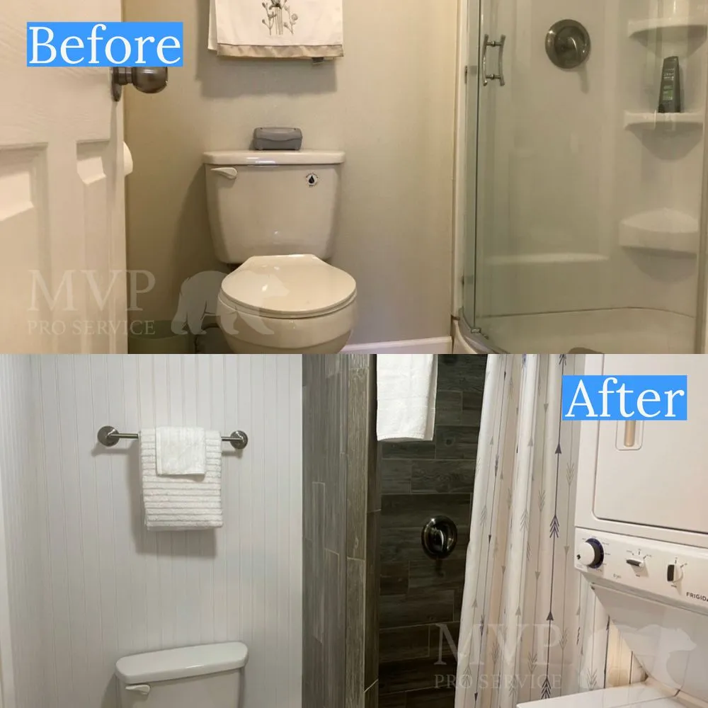 Slide of MVP Pro Service