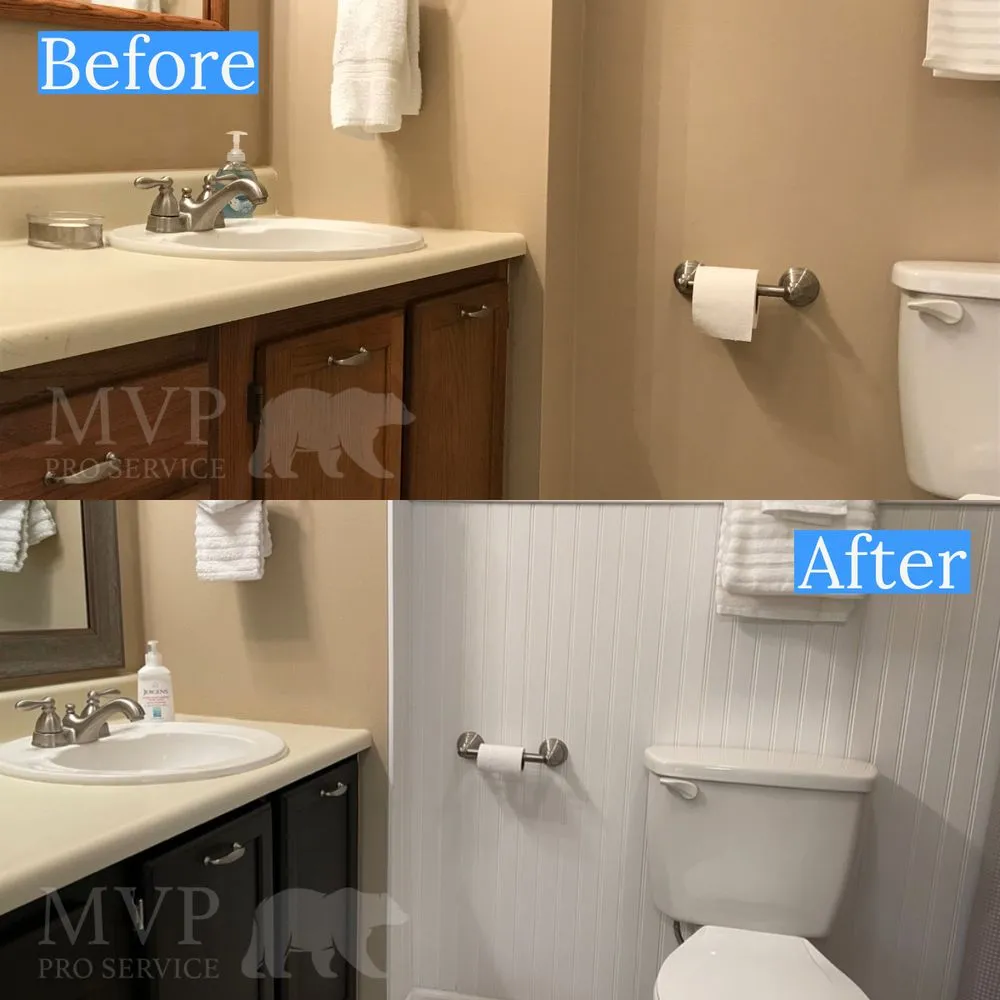 Slide of MVP Pro Service