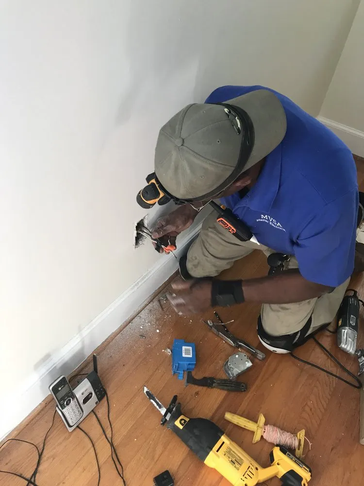 Slide of MVSA Electric