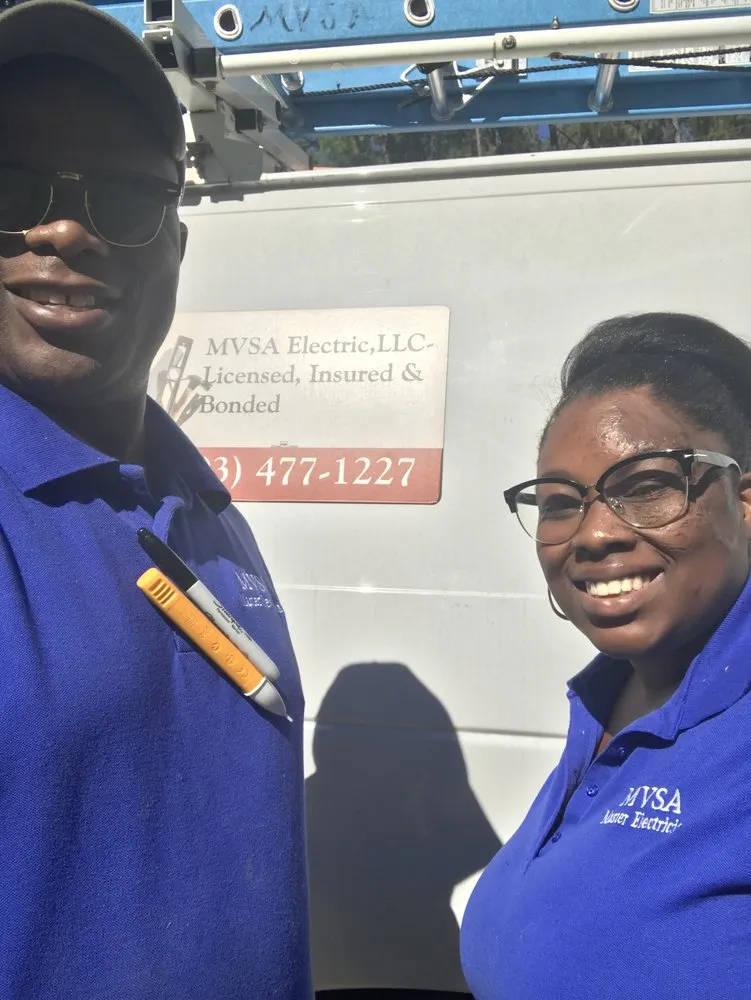 Slide of MVSA Electric