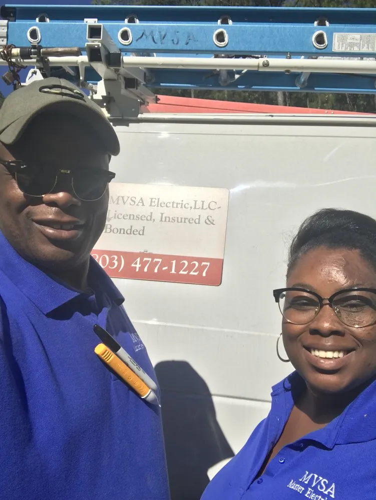 Slide of MVSA Electric