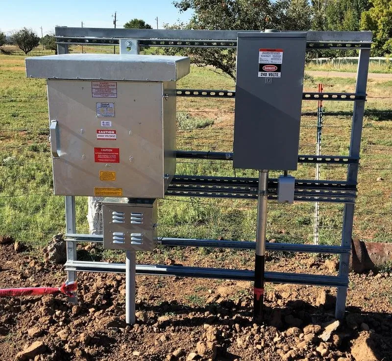 Slide of MW Electric