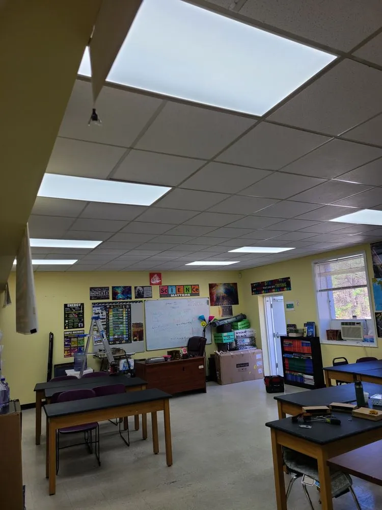 Slide of MW Electric