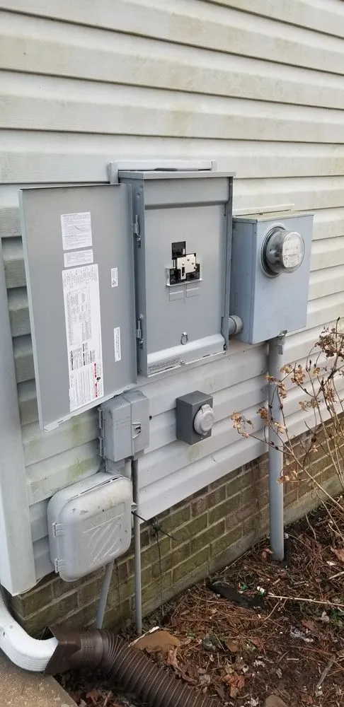 Slide of MW Electric