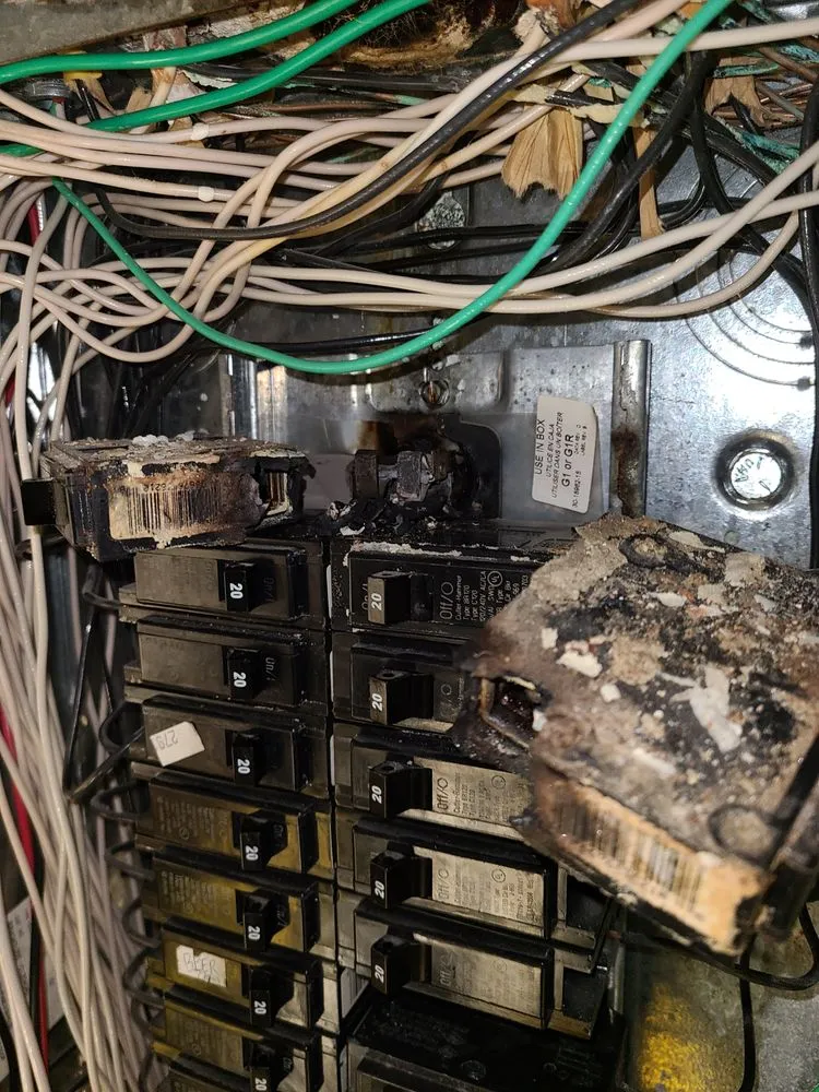 Slide of MW Electric