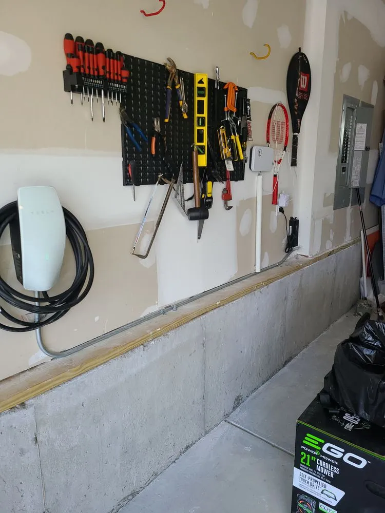 Slide of MW Electric