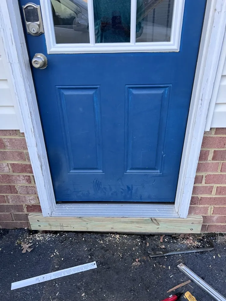 Reliable outlet and switch repair in Chesterfield, VA by MW Services llc