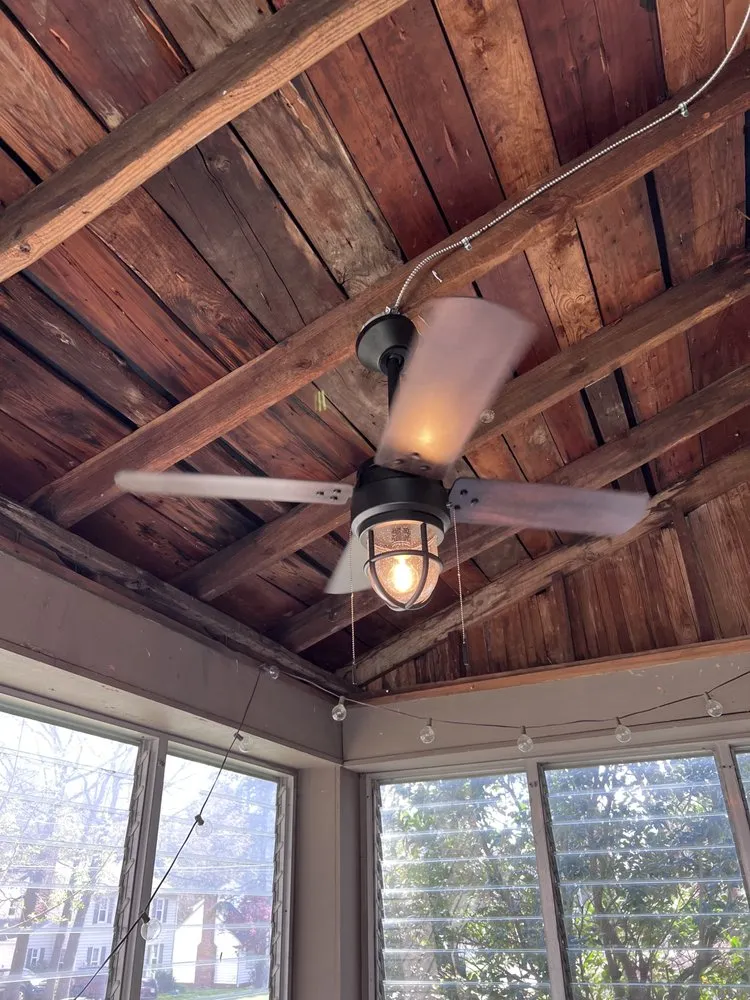 Certified electrician providing wiring installation in Chesterfield, VA - MW Services llc
