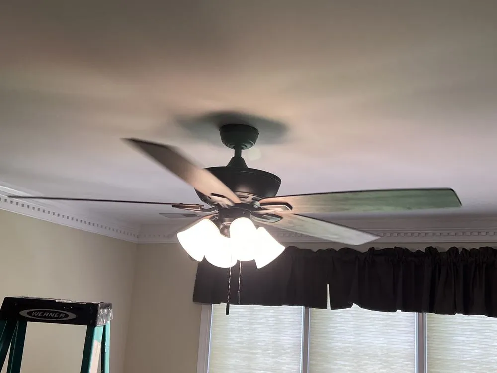 Expert electrician providing lighting installation in Chesterfield, VA - MW Services llc
