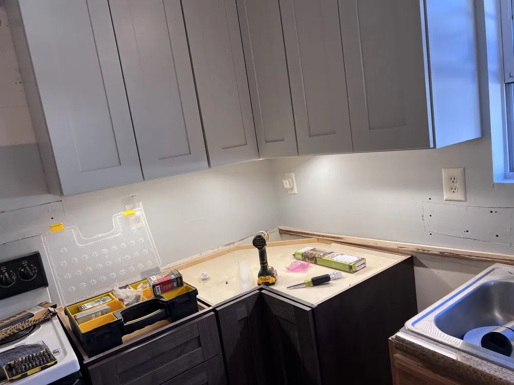 Affordable electrician providing lighting installation in Chesterfield, VA - MW Services llc