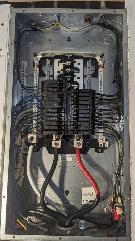 Slide of My Angel Service