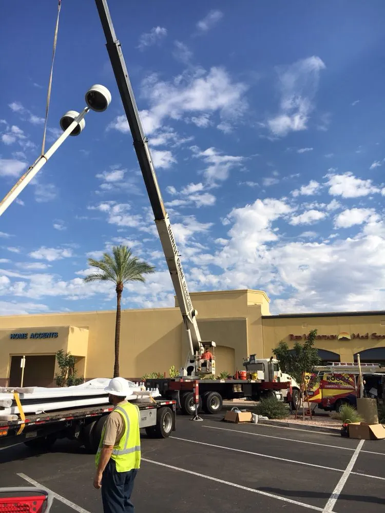 Slide of My AZ Electrician