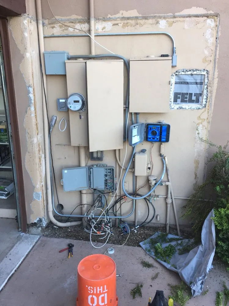 Slide of My AZ Electrician